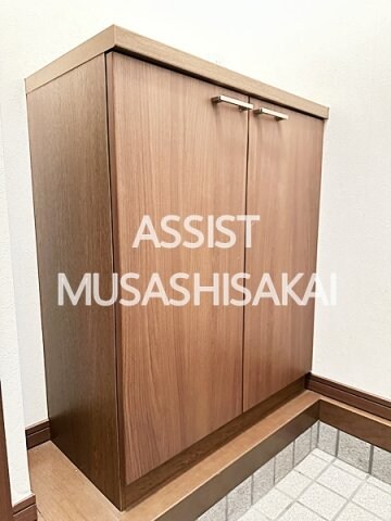 武蔵小金井駅 徒歩10分 1階の物件内観写真