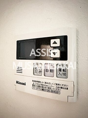 武蔵小金井駅 徒歩10分 1階の物件内観写真