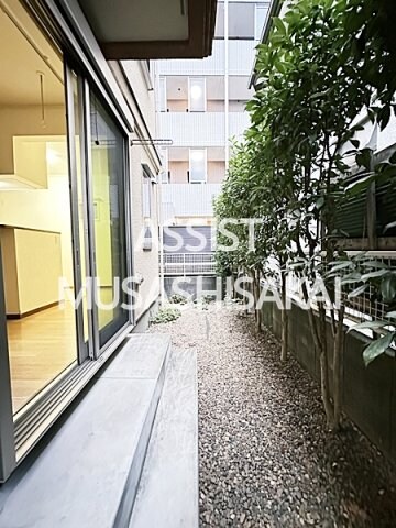 武蔵小金井駅 徒歩10分 1階の物件内観写真