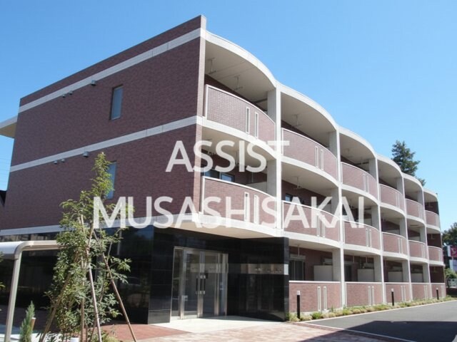 武蔵境駅 徒歩21分 1階の物件外観写真