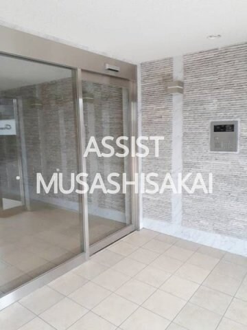 武蔵境駅 徒歩21分 1階の物件外観写真