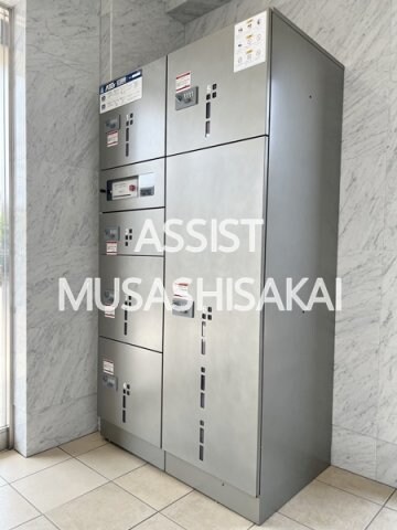 武蔵境駅 徒歩21分 1階の物件内観写真