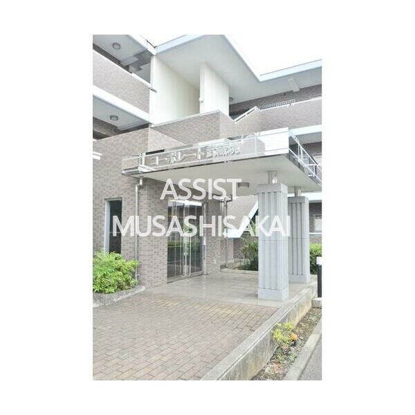 武蔵境駅 徒歩9分 4階の物件外観写真