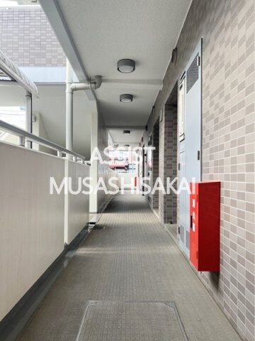 武蔵境駅 徒歩9分 4階の物件内観写真