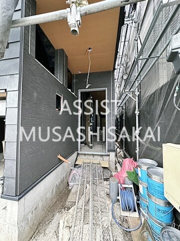 三鷹駅 徒歩18分 3階の物件外観写真