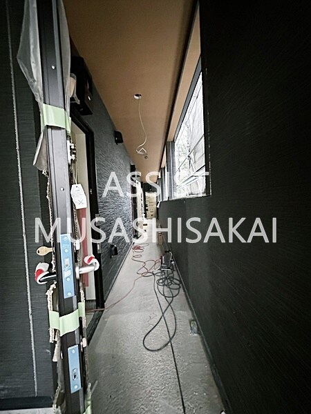 三鷹駅 徒歩18分 3階の物件外観写真