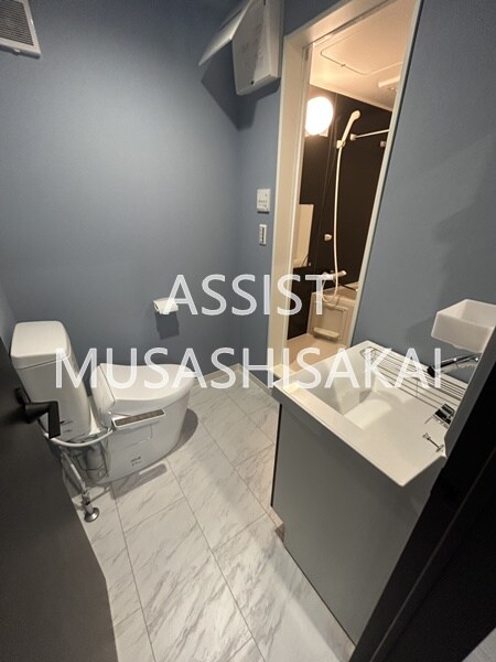 三鷹駅 徒歩18分 3階の物件内観写真