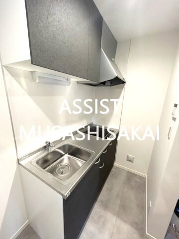 三鷹駅 徒歩18分 2階の物件内観写真