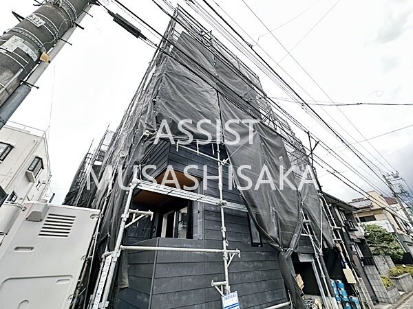 三鷹駅 徒歩18分 2階の物件外観写真