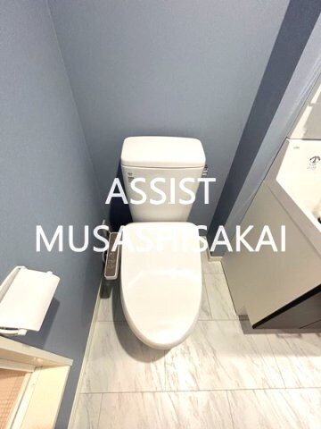 三鷹駅 徒歩18分 2階の物件内観写真