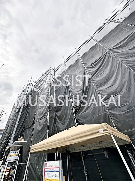 三鷹駅 徒歩18分 2階の物件内観写真