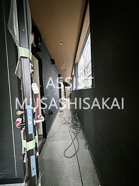 三鷹駅 徒歩18分 1階の物件外観写真