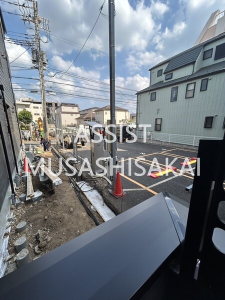 三鷹駅 徒歩18分 1階の物件内観写真