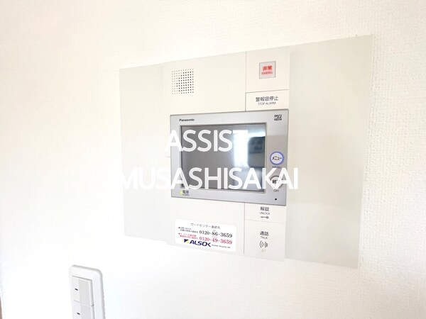 武蔵境駅 徒歩9分 3階の物件内観写真