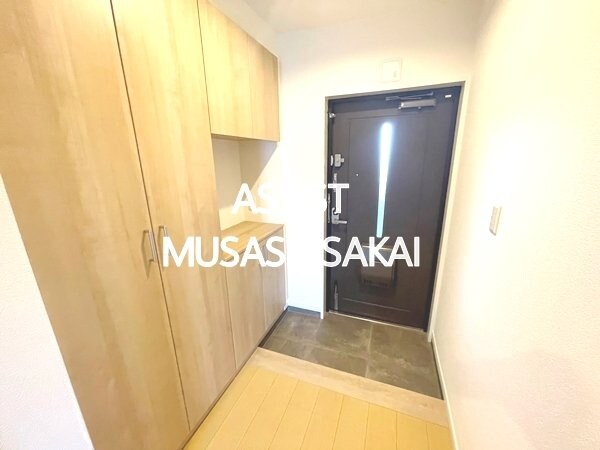 武蔵境駅 徒歩9分 3階の物件内観写真