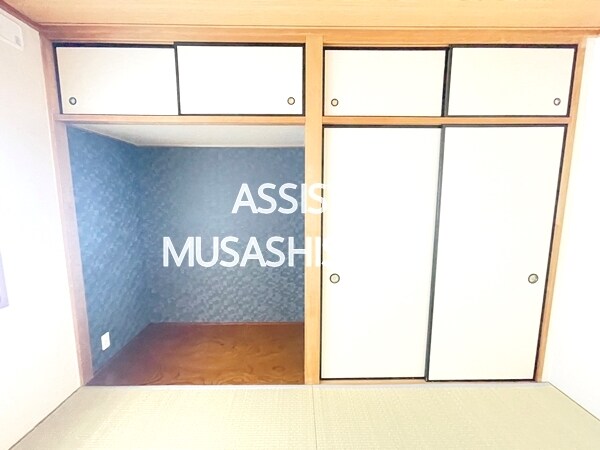 武蔵境駅 徒歩9分 3階の物件内観写真