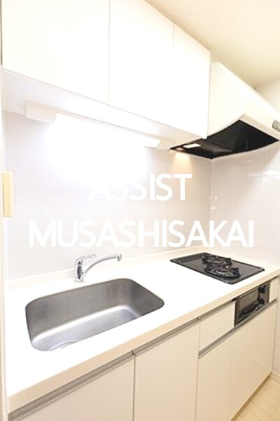 武蔵境駅 徒歩6分 1階の物件内観写真