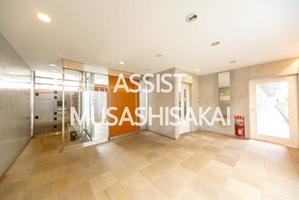 武蔵境駅 徒歩6分 1階の物件外観写真