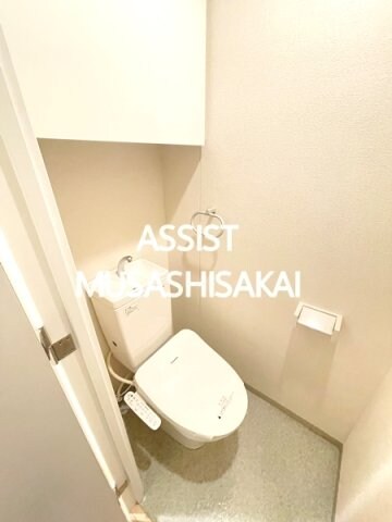 武蔵境駅 徒歩6分 1階の物件内観写真