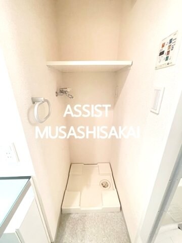 武蔵境駅 徒歩6分 1階の物件内観写真