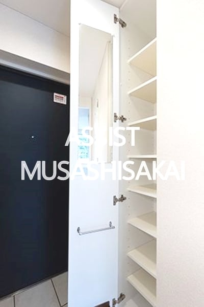 武蔵境駅 徒歩6分 1階の物件内観写真