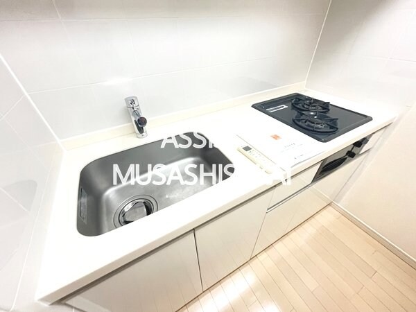 武蔵境駅 徒歩6分 1階の物件内観写真