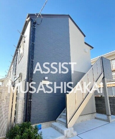 武蔵境駅 徒歩12分 1階の物件外観写真