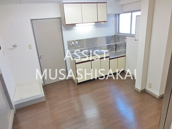 武蔵境駅 徒歩4分 3階の物件内観写真