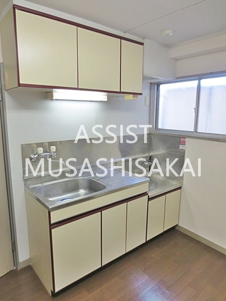 武蔵境駅 徒歩4分 3階の物件内観写真