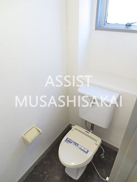 武蔵境駅 徒歩4分 3階の物件内観写真