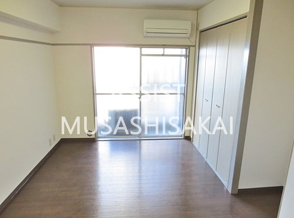 武蔵境駅 徒歩4分 3階の物件内観写真