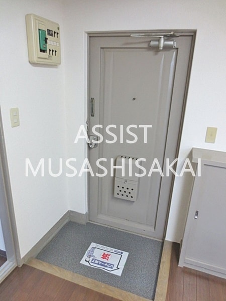 武蔵境駅 徒歩4分 3階の物件内観写真