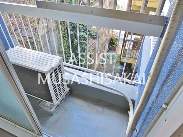 武蔵境駅 徒歩4分 3階の物件内観写真