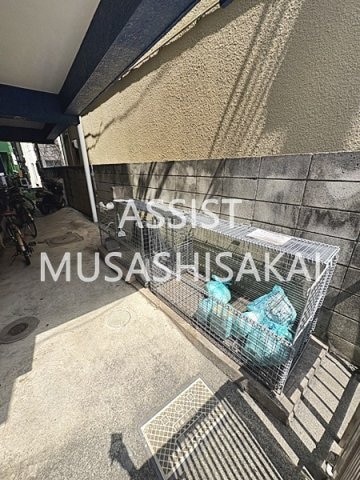 武蔵境駅 徒歩4分 3階の物件内観写真