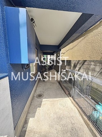 武蔵境駅 徒歩4分 3階の物件内観写真