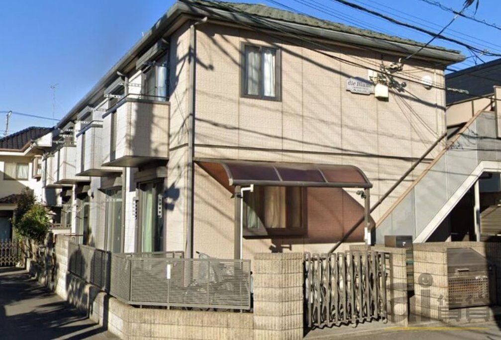 武蔵小金井駅 徒歩5分 1階の物件外観写真