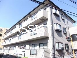 東小金井駅 徒歩12分 2階の物件外観写真