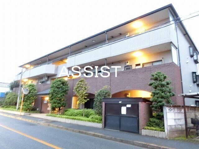 東小金井駅 徒歩12分 2階の物件外観写真