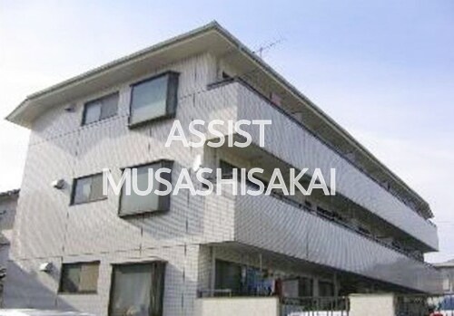 第２ＳＦビル・ウダガワの物件外観写真