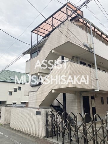 第２ＳＦビル・ウダガワの物件外観写真