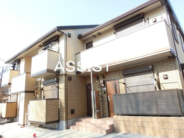 武蔵小金井駅 徒歩4分 2階の物件外観写真