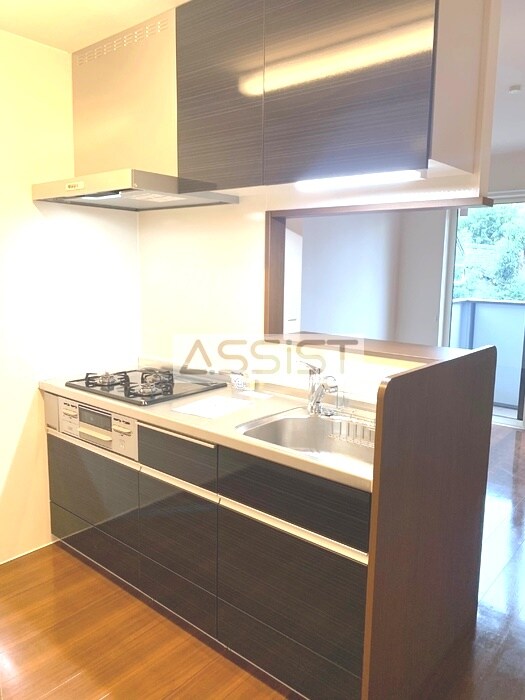 武蔵小金井駅 徒歩4分 2階の物件内観写真