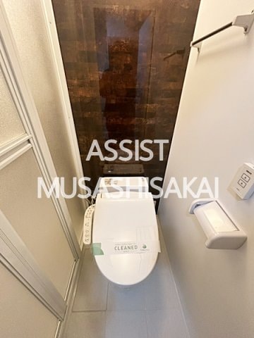 武蔵境駅 徒歩1分 6階の物件内観写真