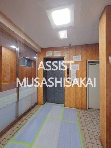 武蔵境駅 徒歩1分 6階の物件外観写真