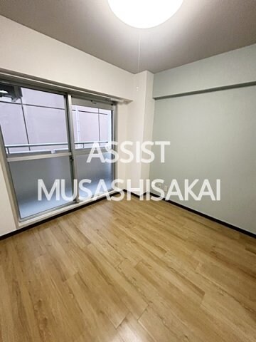 武蔵境駅 徒歩1分 6階の物件内観写真