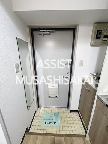 武蔵境駅 徒歩1分 6階の物件内観写真