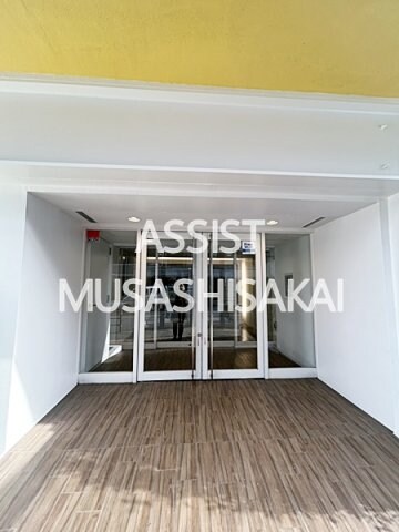 三鷹駅 徒歩14分 9階の物件外観写真