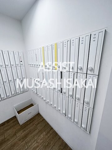 三鷹駅 徒歩14分 9階の物件内観写真