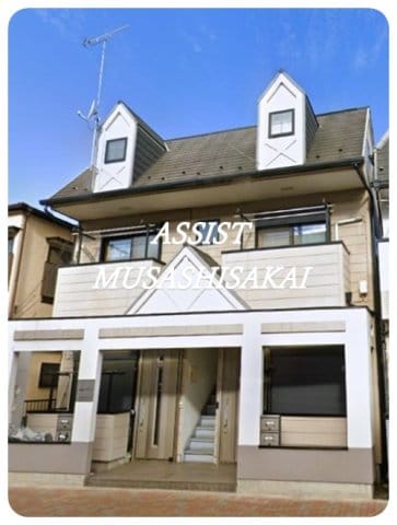 丸山メゾンの物件外観写真