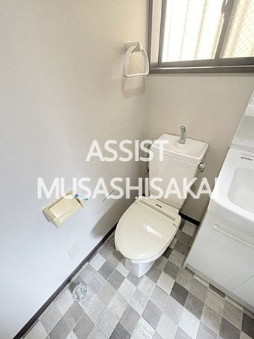 丸山メゾンの物件内観写真